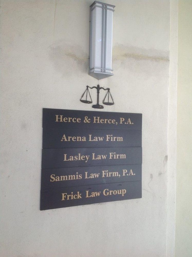 Floridan Legal Center: 1005 N Marion St, Tampa, FL 33602